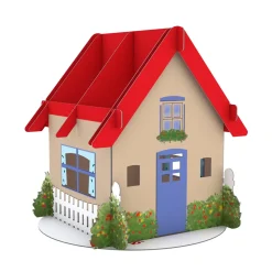 Kids Lovepop Pop-Up Stickers|Kids|Stickerpop™: House (1-Pack)