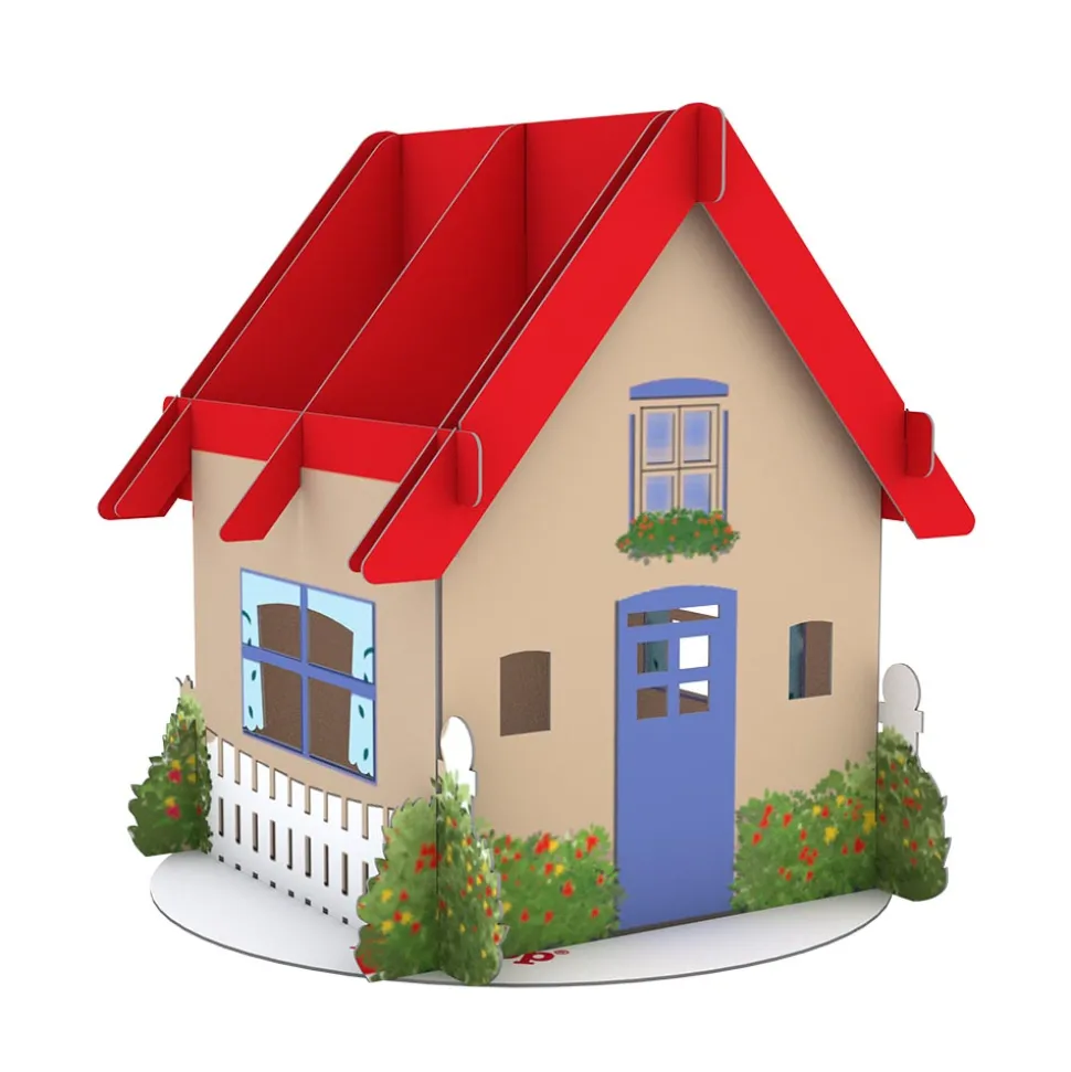 Kids Lovepop Pop-Up Stickers|Kids|Stickerpop™: House (1-Pack)