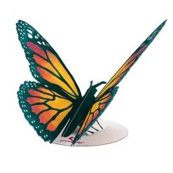 Kids Lovepop Pop-Up Stickers|Kids|Stickerpop™: Monarch Butterfly (5-Pack)