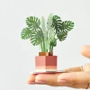 Kids Lovepop Pop-Up Stickers|Kids|Stickerpop™: Monstera (1-Pack)