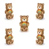 Kids Lovepop Pop-Up Stickers|Kids|Stickerpop™: Rainbow Bear (5-Pack)
