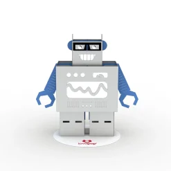 Kids Lovepop Pop-Up Stickers|Kids|Stickerpop™: Robot (1-Pack)