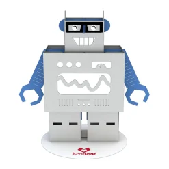 Kids Lovepop Pop-Up Stickers|Kids|Stickerpop™: Robot (1-Pack)