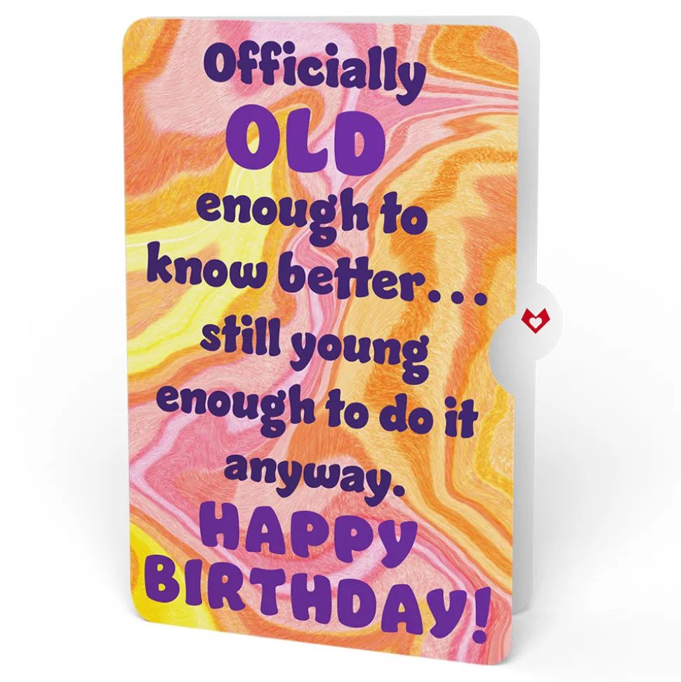 Lovepop Birthday|Sunflower Birthday Cake Slice Pop-Up Card and Sentiment Set