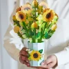 Lovepop Pop-Up Bouquets|Decor|Sunflower Blooms Bouquet