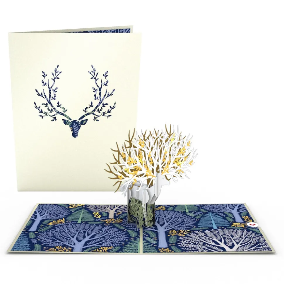 Lovepop Value Packs|Surreal Deer 12-Pack