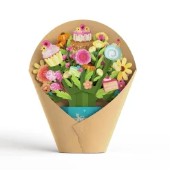 Lovepop Pop-Up Bouquets|Decor|Sweet Birthday Wishes Bouquet