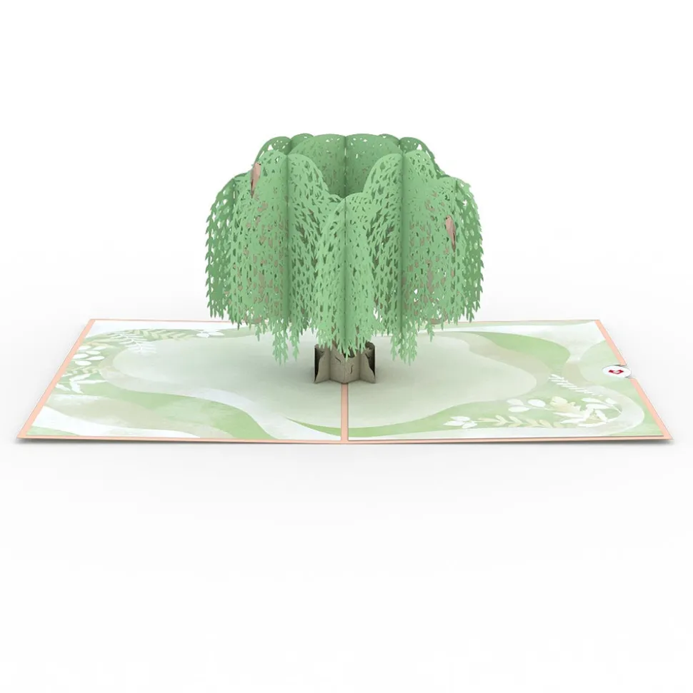 Lovepop Sympathy|Sympathy Tree Pop-Up Card