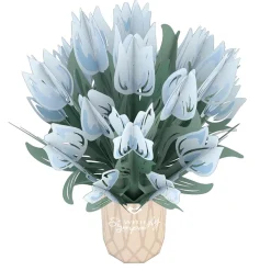 Lovepop Pop-Up Bouquets|Sympathy|Sympathy Tulip Bouquet