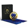 Lovepop Birthday|Her|Taurus Zodiac Birthday Pop-Up Card