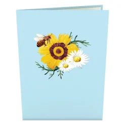Lovepop Greeting Cards|Thank You|Thank You Floral Pop-Up Card