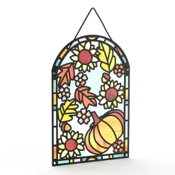 Lovepop Suncatcher Cards|Decor|Thankful Harvest Suncatcher Card