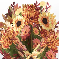 Lovepop Pop-Up Bouquets|Card & Gift Bundles|Thanksgiving Gratitude Pop-Up Card & Bouquet Bundle