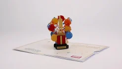 Lovepop Birthday|The Office|The Office Birthday Dundie Award Pop-Up Card
