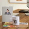 Lovepop Father'S Day 6/15|Dad|The Office World’s Best Dad Pop-Up Card