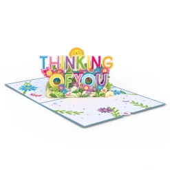 Lovepop Greeting Cards|Just Because|Thinking of You Pop-Up Card