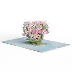 Lovepop Greeting Cards|Mother'S Day 5/11|To My Wife Hydrangea Pop-Up Card