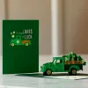Lovepop St. Patrick'S Day 3/17|Truckloads of Luck Pop-Up Card
