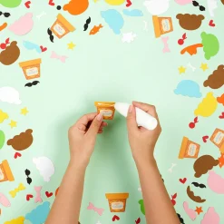 Kids Lovepop Valentine'S Day 2/14|Kids|Valentine's Day Craft Kit Make-Your-Own Ice Cream Cones