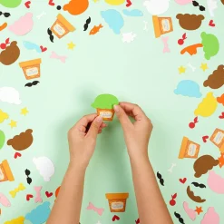 Kids Lovepop Valentine'S Day 2/14|Kids|Valentine's Day Craft Kit Make-Your-Own Ice Cream Cones