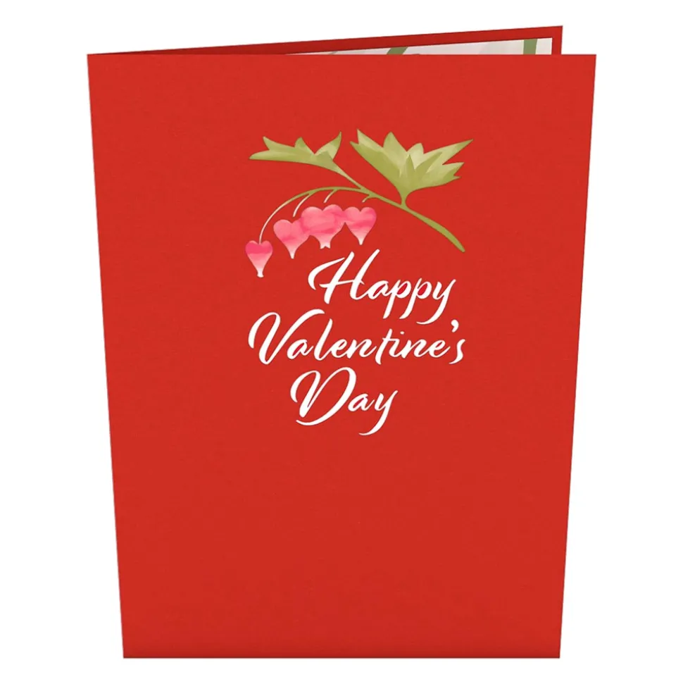 Lovepop Valentine'S Day 2/14|Her|Valentine’s Day Hummingbird Pop-Up Card
