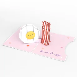 Lovepop Valentine'S Day 2/14|Her|We Go Together Like... Valentine's Day 4-in-1 Nesting Card
