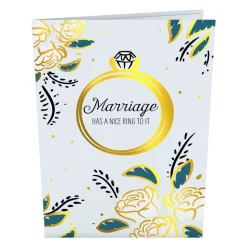 Lovepop Congratulations|Wedding|Wedding Card with Pop-Up Gift