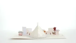 Lovepop Congratulations|Wedding|Wedding Dress Pop-Up Card