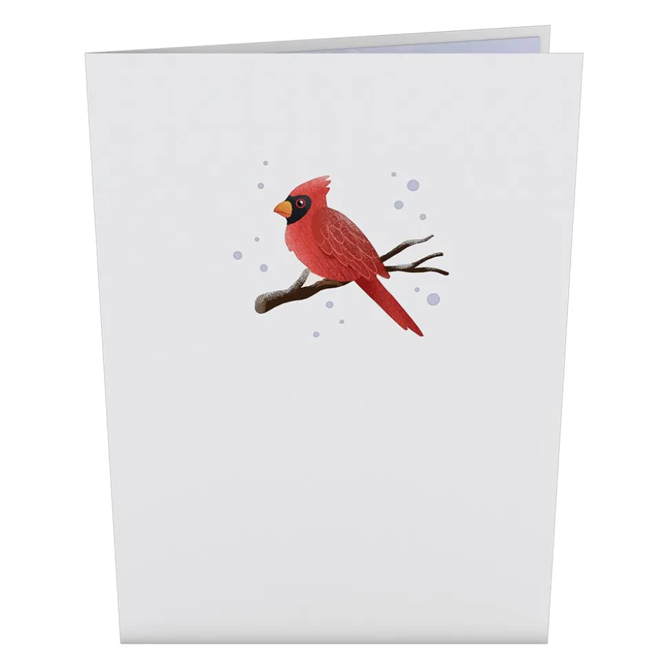 Lovepop Value Packs|Winter Willow Tree Birds 12-Pack