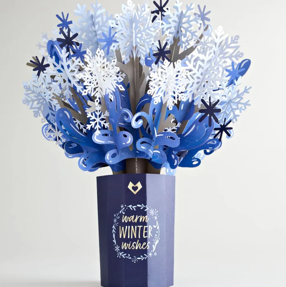 Lovepop Pop-Up Bouquets|Just Because|Winter Wishes Bouquet