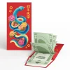 Lovepop Lunar New Year 1/29|Year of the Snake Lunar New Year Money Holder
