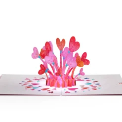 Lovepop Valentine'S Day 2/14|You Light Up My Life Light-Up Pop-Up Card