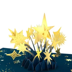 Kids Lovepop Greeting Cards|Congratulations|You're a Star Pop-Up Card